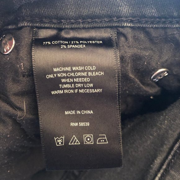 Kut from the Kloth, sage straight legs,size 2 - Picture 9 of 14